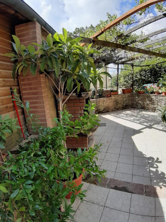Hotel La Casa In Giardino Volterra Exterior foto